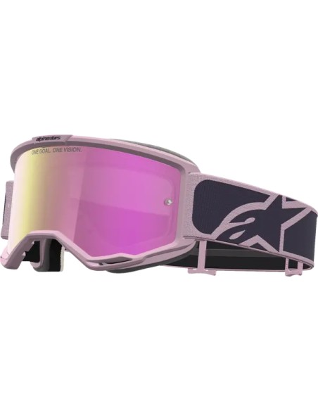 ALPINESTARS GOGGLES Motorradbrillen - GOGGLE VISION 5 RORA GRST OLD