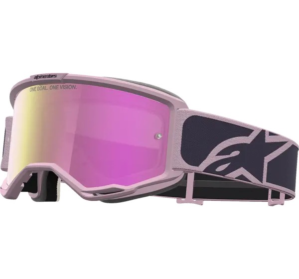 ALPINESTARS GOGGLES Motorradbrillen - GOGGLE VISION 5 RORA GRST OLD