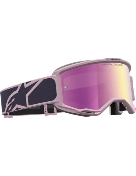 ALPINESTARS GOGGLES Motorradbrillen - Einbaubeispiel