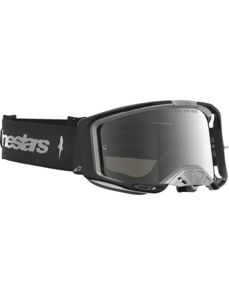ALPINESTARS GOGGLES Motorradbrillen - Einbaubeispiel