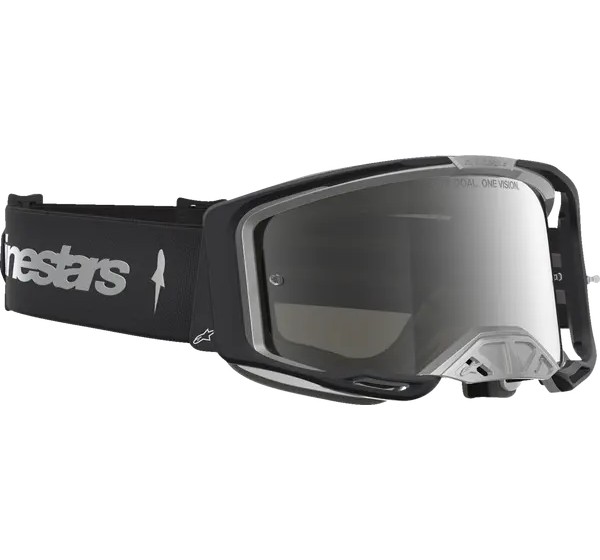 ALPINESTARS GOGGLES Motorradbrillen - Einbaubeispiel
