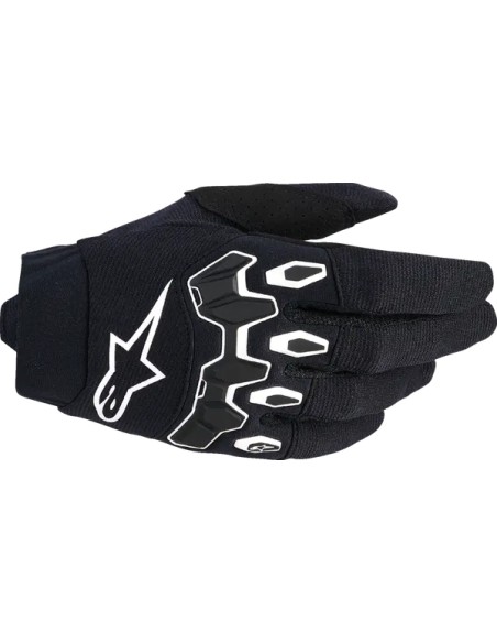 ALPINESTARS(MX) Offroad - GLOVES FULL BORE V2 BLK/WHT 4X