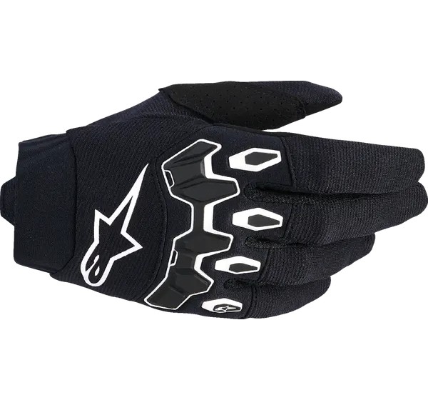 ALPINESTARS(MX) Offroad - GLOVES FULL BORE V2 BLK/WHT 4X