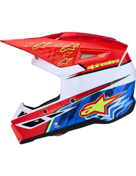 ALPINESTARS(MX) Offroad - Einbaubeispiel