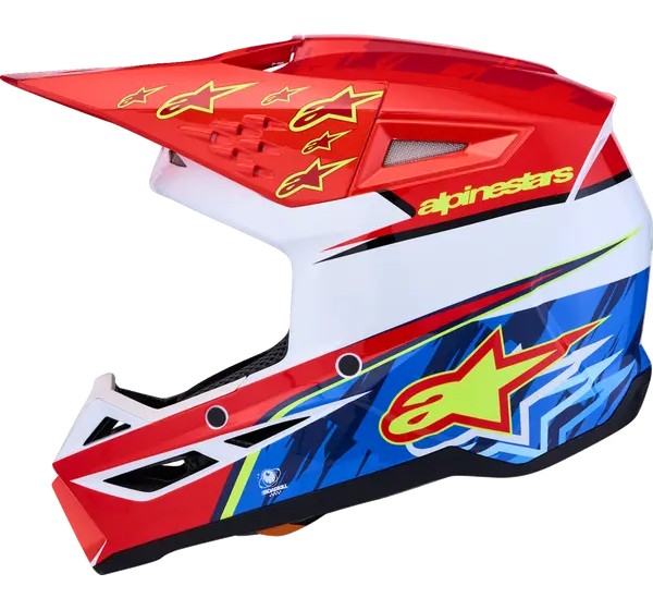 ALPINESTARS(MX) Offroad - Einbaubeispiel