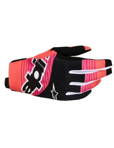 ALPINESTARS(MX) Offroad - GLOVES TECHSTAR CRL/BLK/FUS 2X
