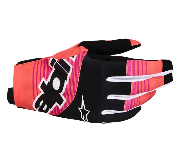 ALPINESTARS(MX) Offroad - GLOVES TECHSTAR CRL/BLK/FUS 2X