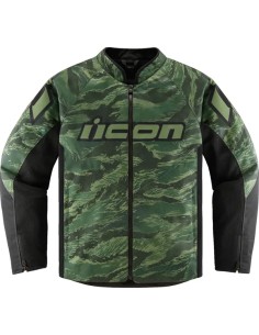 Hooligan CE Tigersblood™ Jacke
