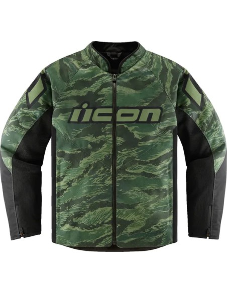 ICON Jacken - JACKET HOOLIGAN TIGERS BLOOD C