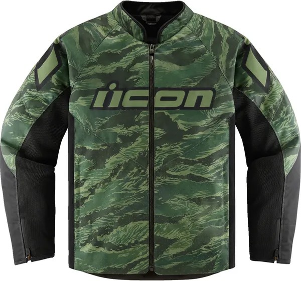 ICON Jacken - JACKET HOOLIGAN TIGERS BLOOD C