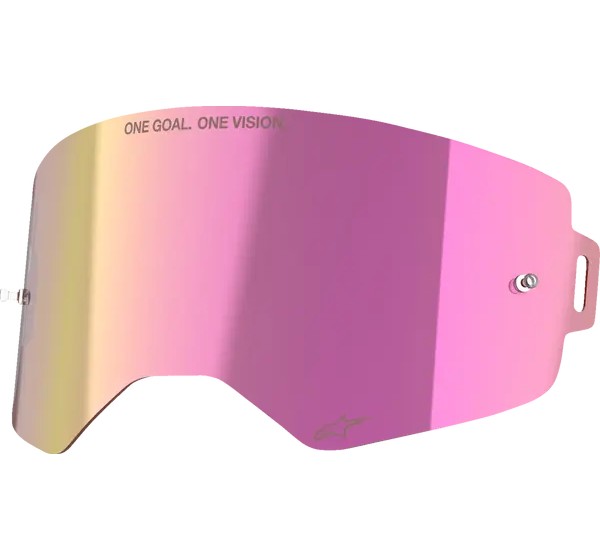 ALPINESTARS GOGGLES Zubehör - LENS GOGGLE SUPERTECH MIRROR P