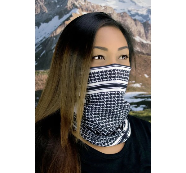 ZAN HEADGEAR Kopf- & Halsbedeckungen - Einbaubeispiel