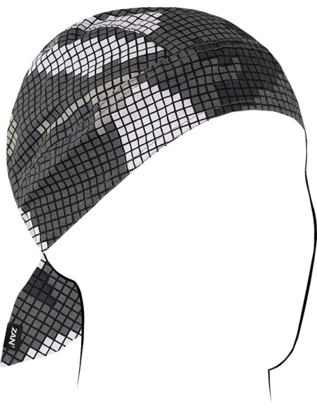 ZAN HEADGEAR Kopf- & Halsbedeckungen - FLYDANNA COTN DIGIURB CAM