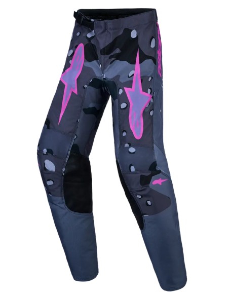 ALPINESTARS Hosen - PANT YTH FLUID LONE GY/CAMO/PU