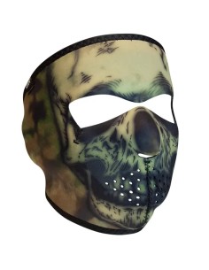 Neopren-Gesichtsmaske (Vollgesicht)