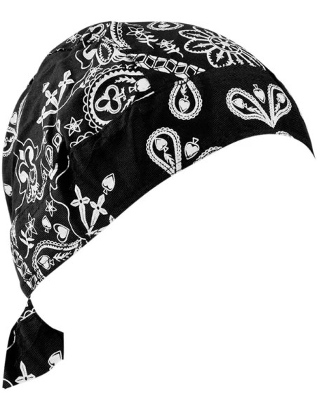 ZAN HEADGEAR Kopf- & Halsbedeckungen - FLYDANNA RDHOG BK PAIS