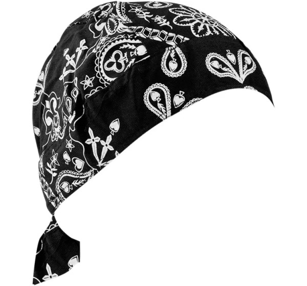 ZAN HEADGEAR Kopf- & Halsbedeckungen - FLYDANNA RDHOG BK PAIS