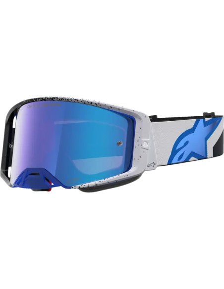 ALPINESTARS GOGGLES Motorradbrillen - GOGGLE SUPERTECH HITEN BLK BLI