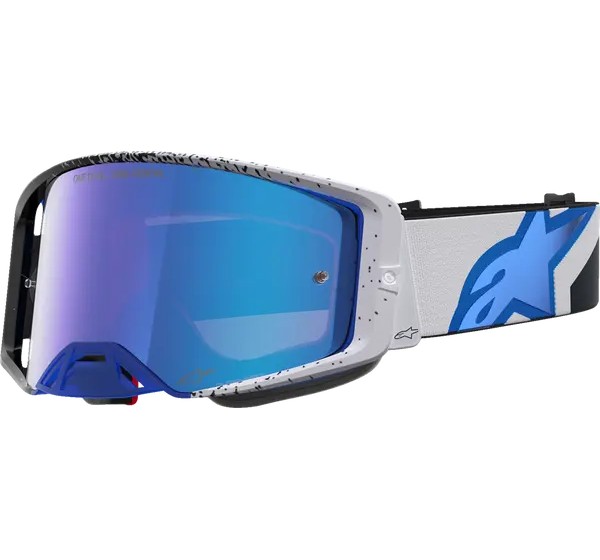ALPINESTARS GOGGLES Motorradbrillen - GOGGLE SUPERTECH HITEN BLK BLI