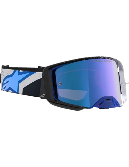 ALPINESTARS GOGGLES Motorradbrillen - Einbaubeispiel