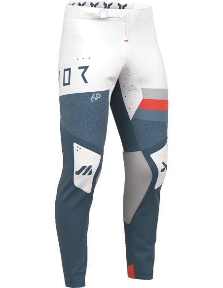 THOR Hosen - PANT SPORTMODE LEAGUE BLUE/WHI