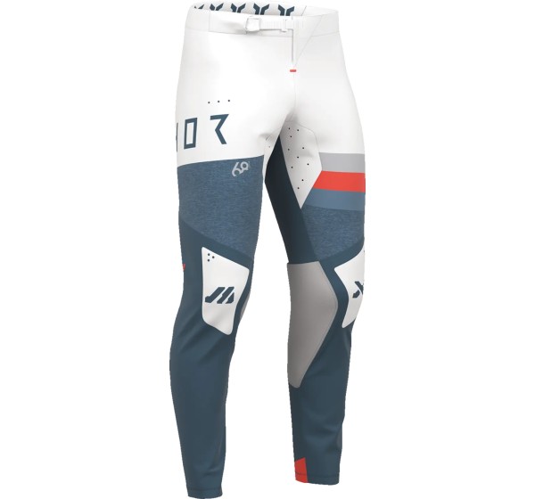 THOR Hosen - PANT SPORTMODE LEAGUE BLUE/WHI