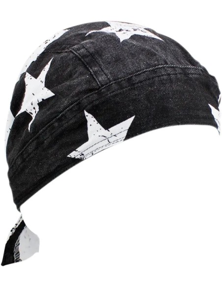 ZAN HEADGEAR Kopf- & Halsbedeckungen - FLYDANNA ROAD HOG B W FLG