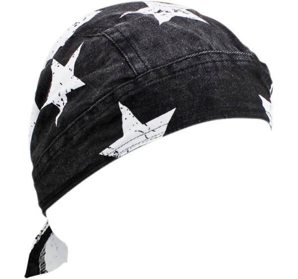 ZAN HEADGEAR Kopf- & Halsbedeckungen - FLYDANNA ROAD HOG B W FLG