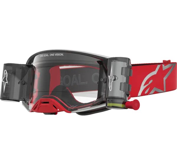 ALPINESTARS GOGGLES Motorradbrillen - GOGGLE SUPERTECH FIRMA ROLL OF