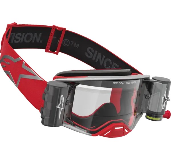 ALPINESTARS GOGGLES Motorradbrillen Bild 5