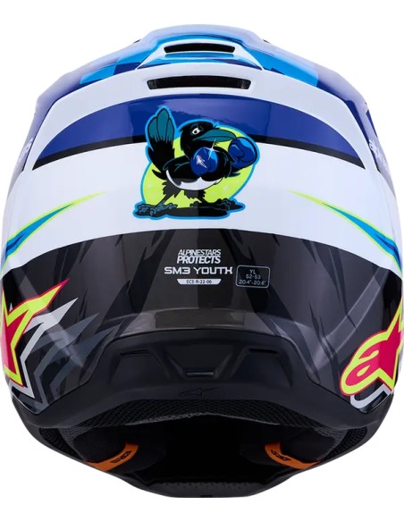 ALPINESTARS(MX) Offroad - Einbaubeispiel