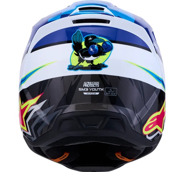 ALPINESTARS(MX) Offroad - Einbaubeispiel