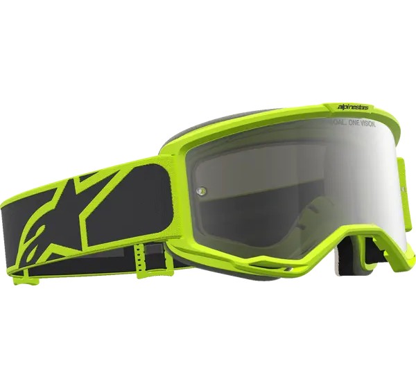 ALPINESTARS Motorradbrillen - Einbaubeispiel