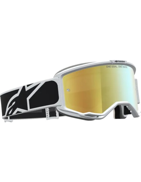 ALPINESTARS Motorradbrillen - Einbaubeispiel