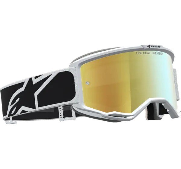 ALPINESTARS Motorradbrillen - Einbaubeispiel