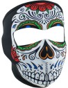 Neopren-Gesichtsmaske (Vollgesicht)