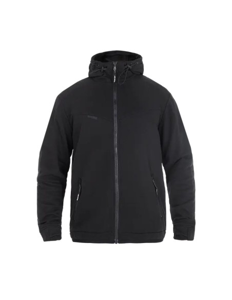 JOHN DOE Jacken - JACKET HOOD XTM V3 BLACK 5XL