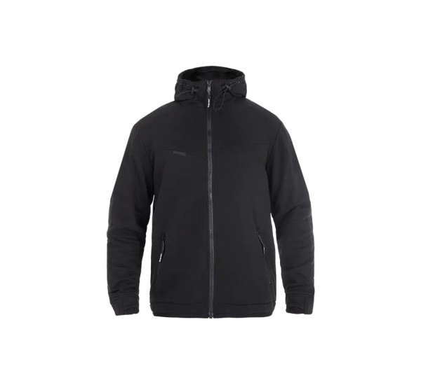 JOHN DOE Jacken - JACKET HOOD XTM V3 BLACK 5XL