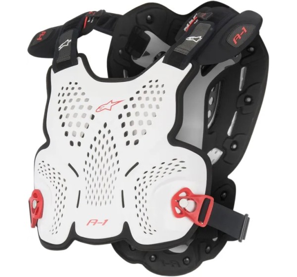 ALPINESTARS(MX) Brust- und Rückenprotektoren - ROOST GUARD A-1 XL/2XL