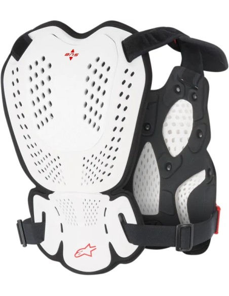 ALPINESTARS(MX) Brust- und Rückenprotektoren - Detailansicht