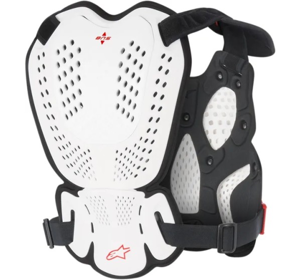 ALPINESTARS(MX) Brust- und Rückenprotektoren - Detailansicht