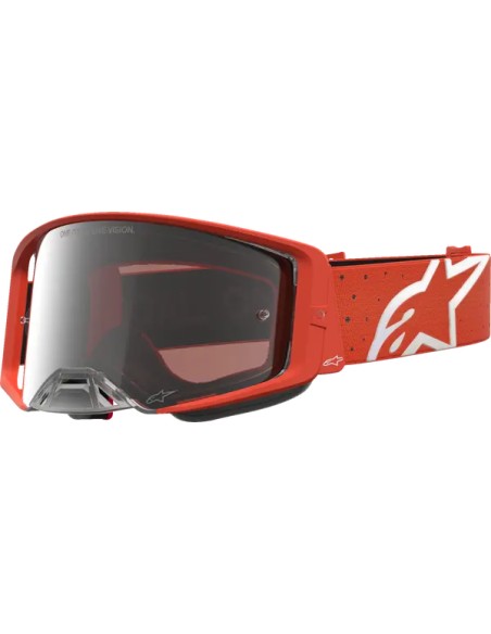 ALPINESTARS Motorradbrillen - GOGGLE YTH VISION VESTA ORG SI