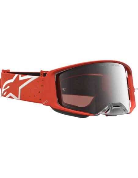 ALPINESTARS Motorradbrillen - Einbaubeispiel