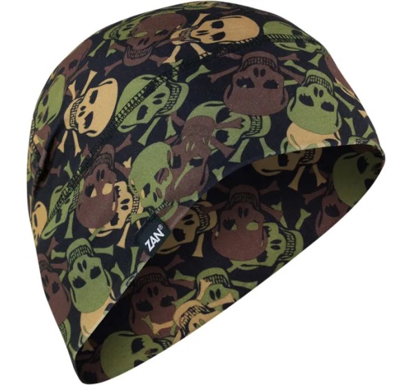 ZAN HEADGEAR Kopf- & Halsbedeckungen - BEANIE SPORTFLEX ALLOVR SKULL