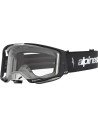 Vision 8 Amber Goggle