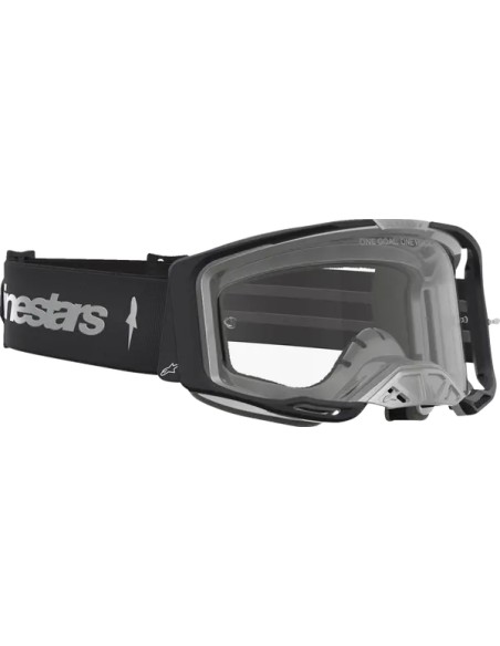 ALPINESTARS GOGGLES Motorradbrillen - Einbaubeispiel