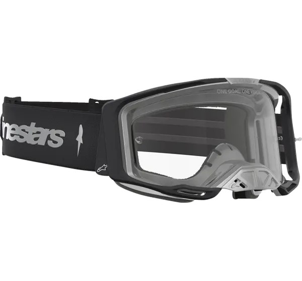 ALPINESTARS GOGGLES Motorradbrillen - Einbaubeispiel