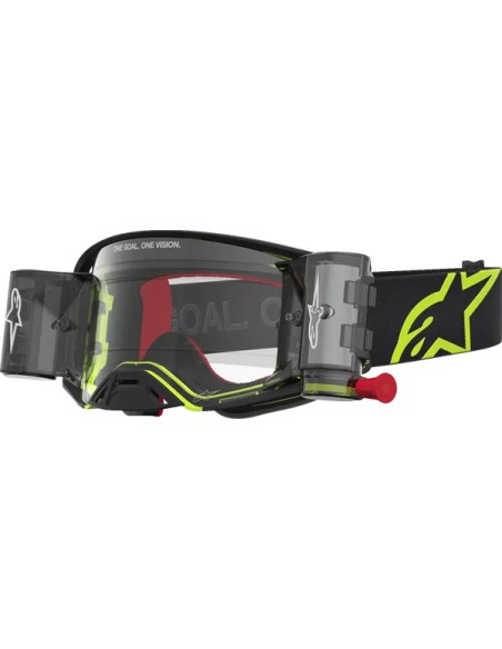 ALPINESTARS GOGGLES Motorradbrillen - GOGGLE SUPERTECH FIRMA ROLL OF