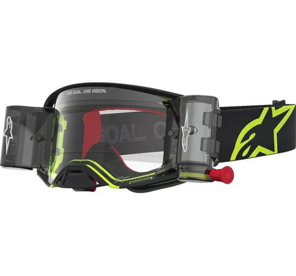 ALPINESTARS GOGGLES Motorradbrillen - GOGGLE SUPERTECH FIRMA ROLL OF