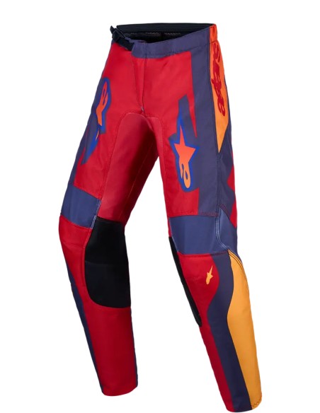 ALPINESTARS(MX) Hosen - PANT YTH FLUID HUNT RED/CORAL